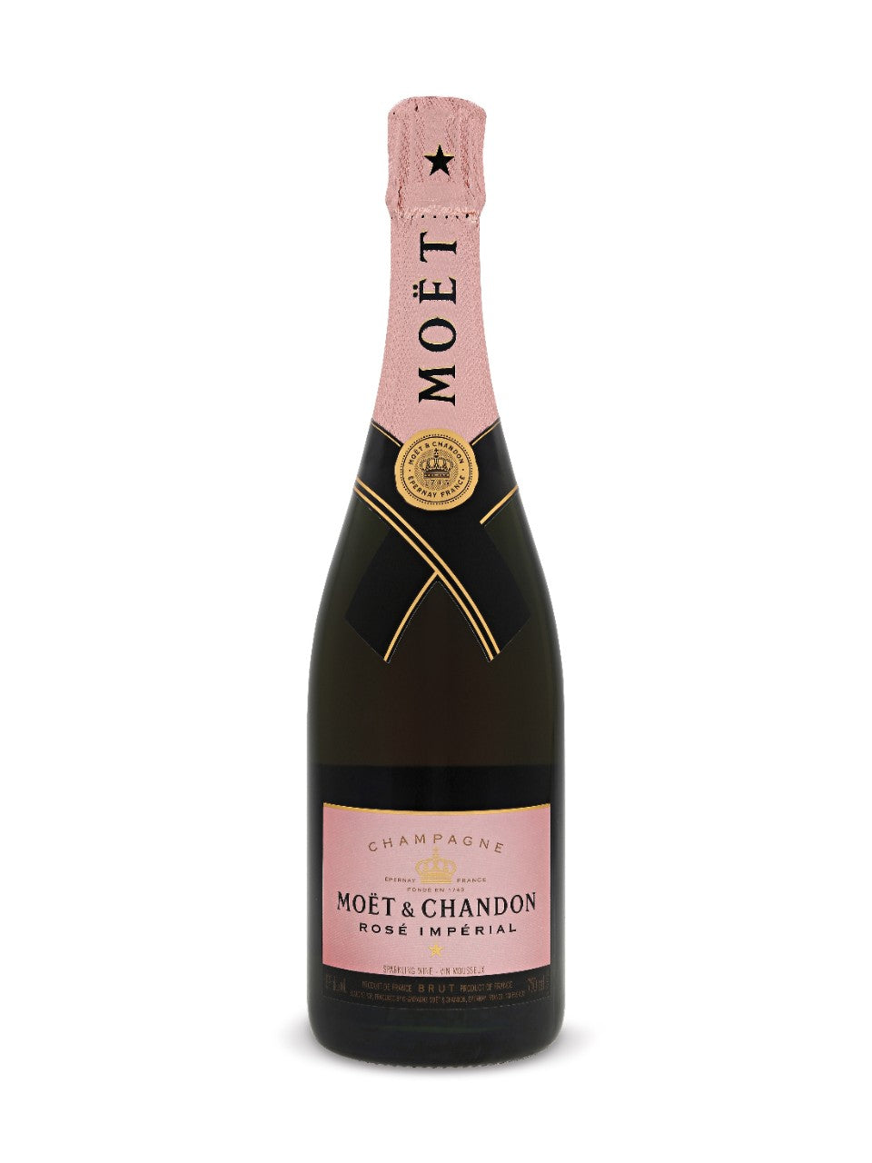 Moet Rose 750ml Alcohol Delivery