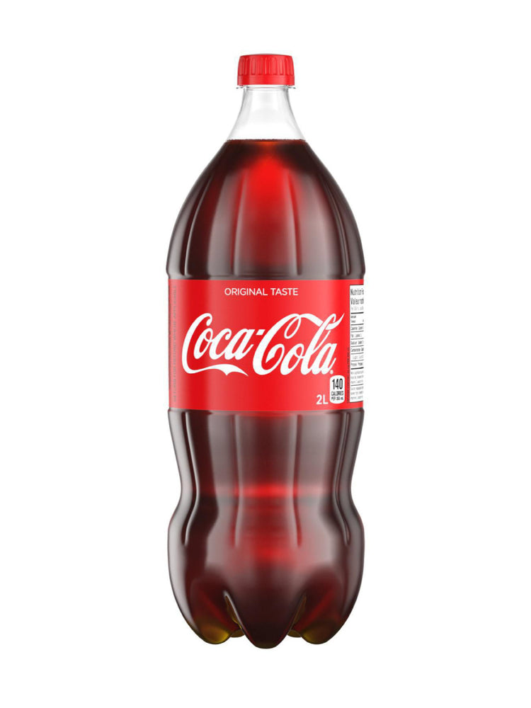 Coca-Cola [2 Litres]