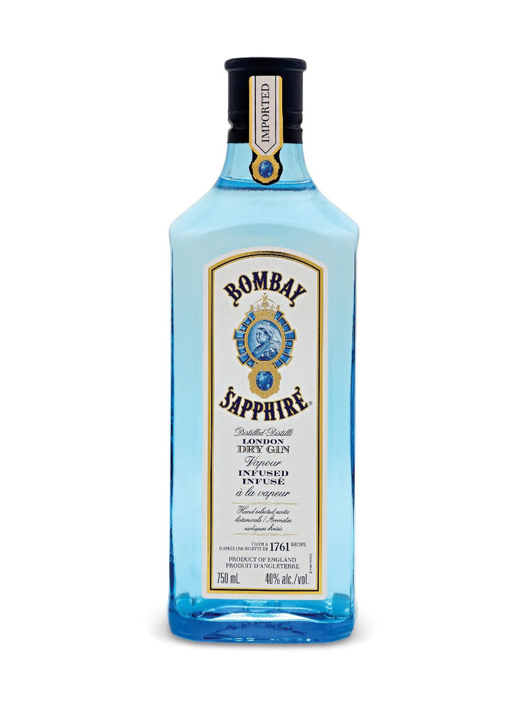 Bombay Sapphire Alcohol Delivery