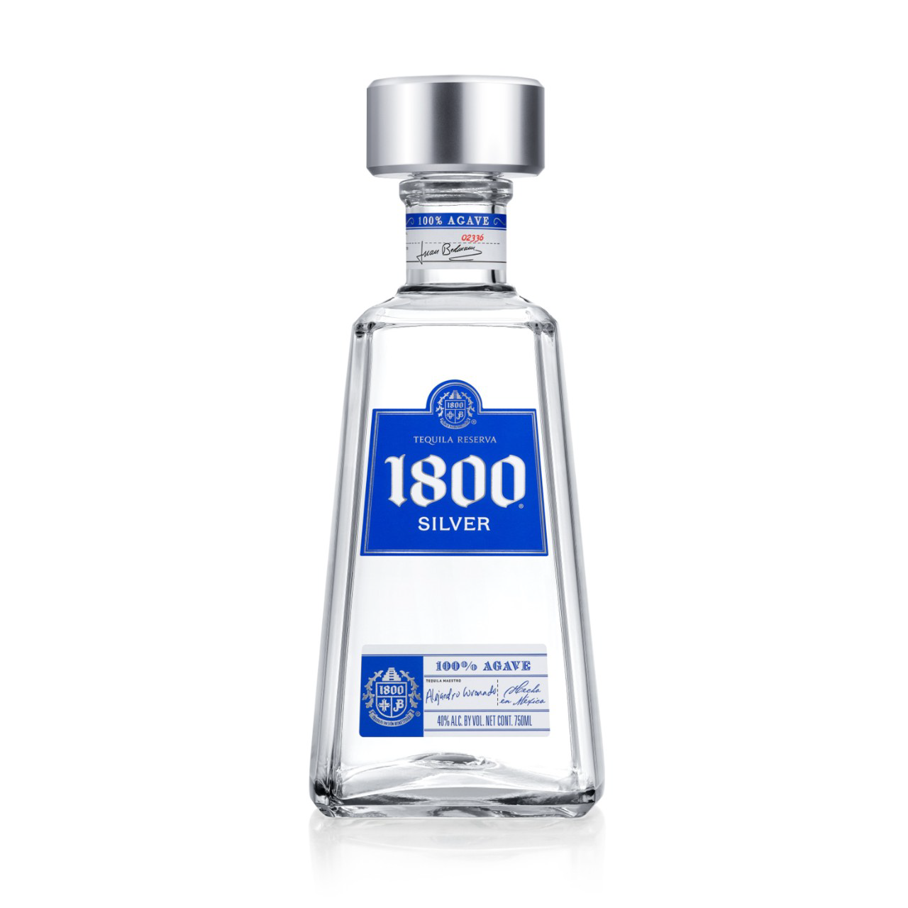 Experience the smooth taste of tequila blanco with our premium alcohol delivery service. Get fast and reliable liquor delivery straight to your doorstep. Order now for a true taste of Mexico!