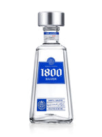 1800 Silver Tequila 750ml Alcohol Delivery