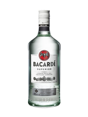 Bacardi White 1750ml Alcohol Delivery