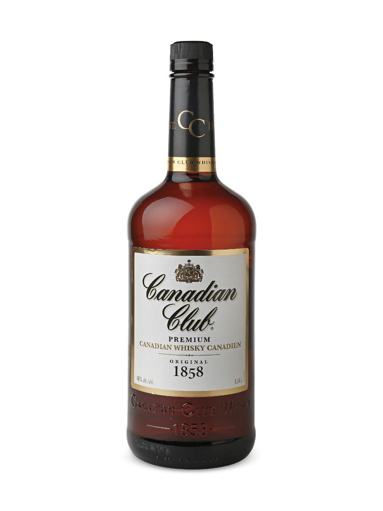 Canadian Club 1140ml Alcohol Delivery