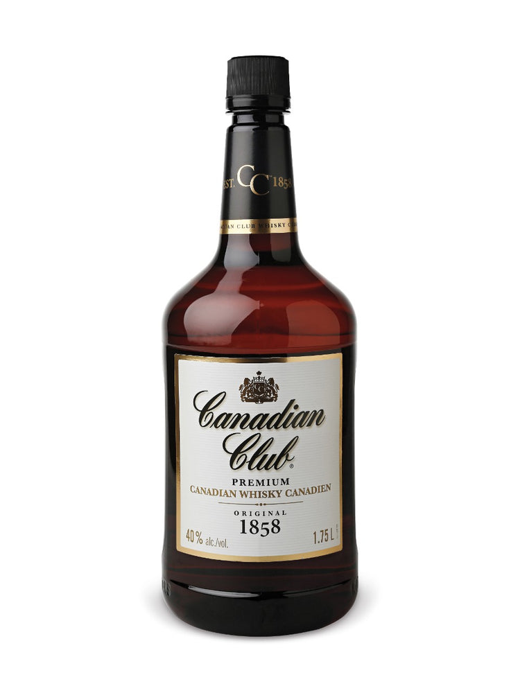 Canadian Club 1750ml Alcohol Delivery