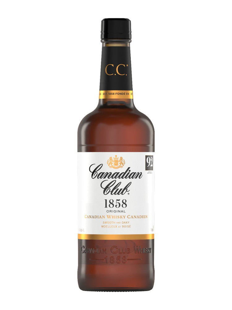 Canadian Club 750ml Alcohol Delivery