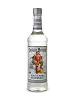 Captain Morgan White 750ml Alcohol Delivery