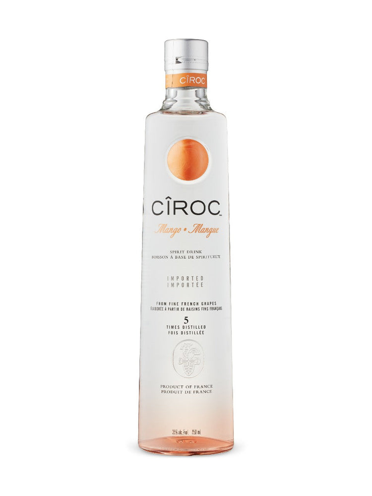 Ciroc Mango 750ml Alcohol Delivery