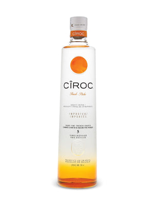 Ciroc Peach 750ml Alcohol Delivery