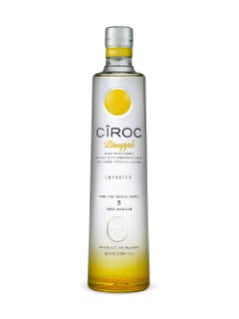 Ciroc Pineapple 750ml Alcohol Delivery