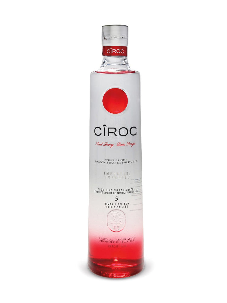 Ciroc Red Berry 750ml Alcohol Delivery