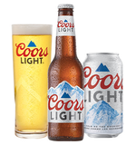 Coors Light Beer Delivery