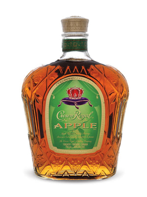 Crown Royal Apple 750ml Alcohol Delivery