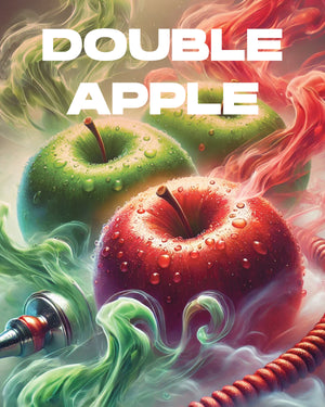 Shisha Flavour - Double Apple