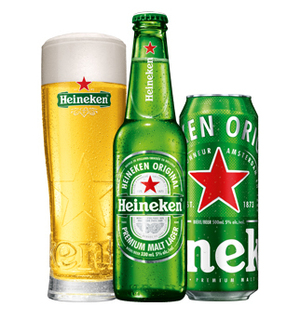 Heineken Beer Delivery