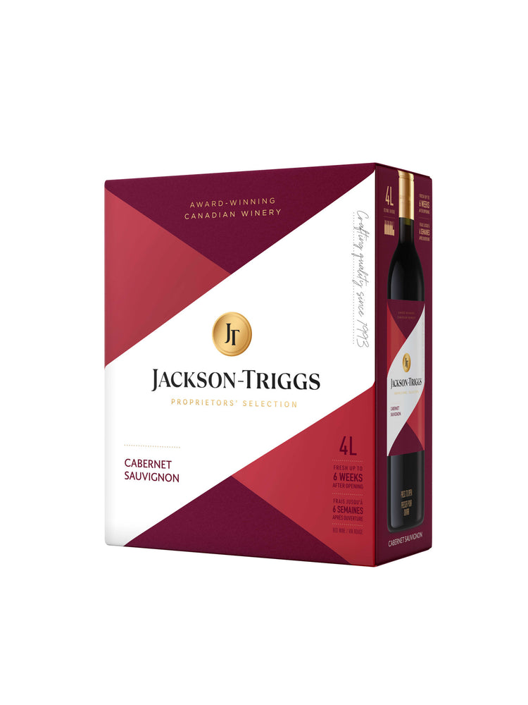 Jackson Triggs Cabernet 4000ml Alcohol Delivery