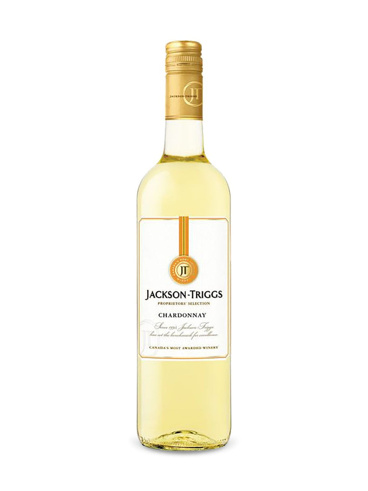 Jackson Triggs Chardonnay 750ml Alcohol Delivery