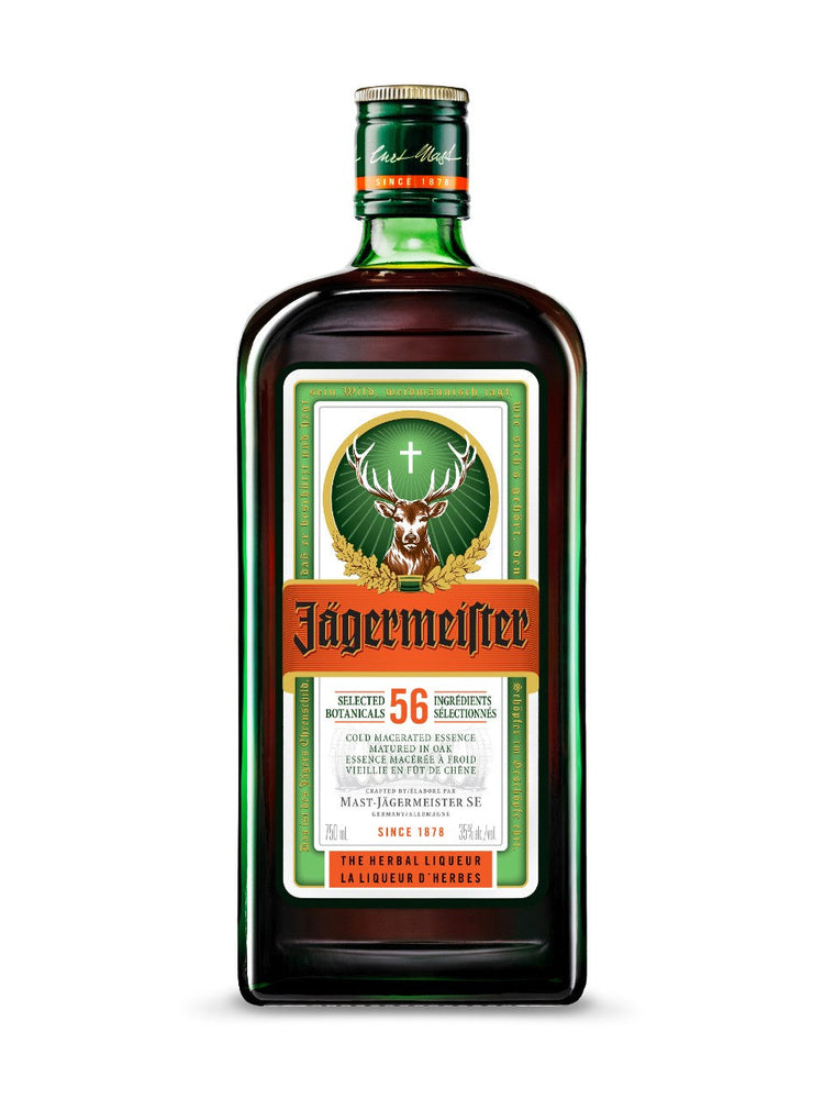 Jagermeister 750ml Alcohol Delivery