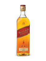 Johnnie Walker Red Label 750ml Alcohol Delivery