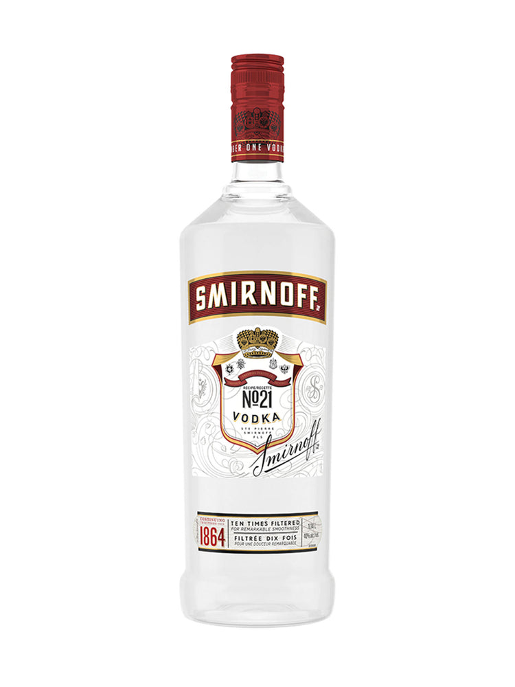 Smirnoff Vodka 1140ml Alcohol Delivery