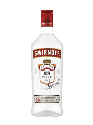 Smirnoff Vodka 1750m Alcohol Delivery