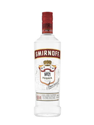 Smirnoff Vodka 750ml Alcohol Delivery