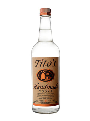 Titos Vodka 750ml Alcohol Delivery