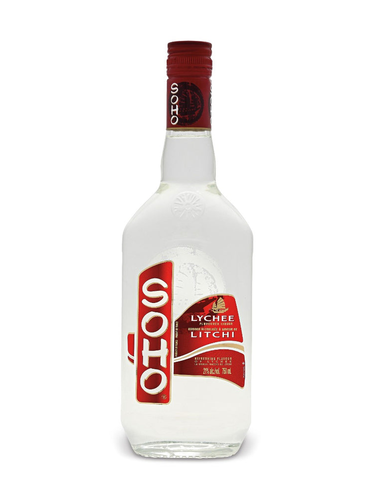 Soho Lychee Liqueur